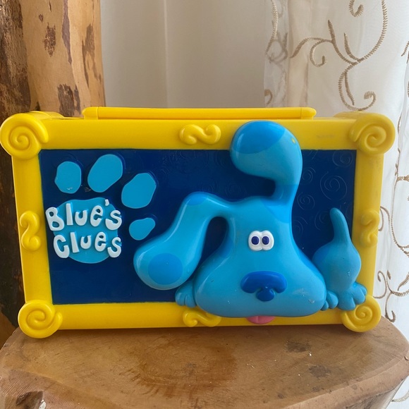 Blue’s clues vintage case - Picture 1 of 5